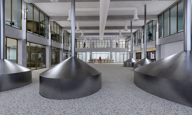 Lindemans Satellite Brewery